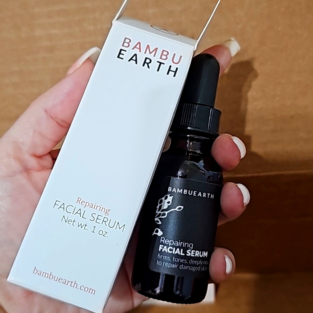 Bambu Earth Facial serum